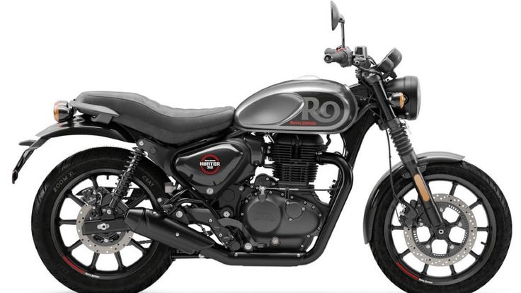 Hunter 350